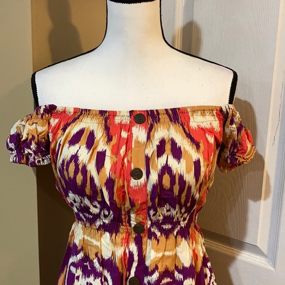 Mini Dress - Picture 3 of 4